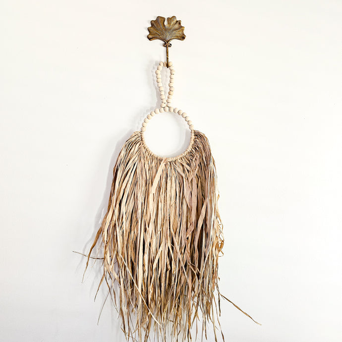 Zara Raffia Wall Hanging